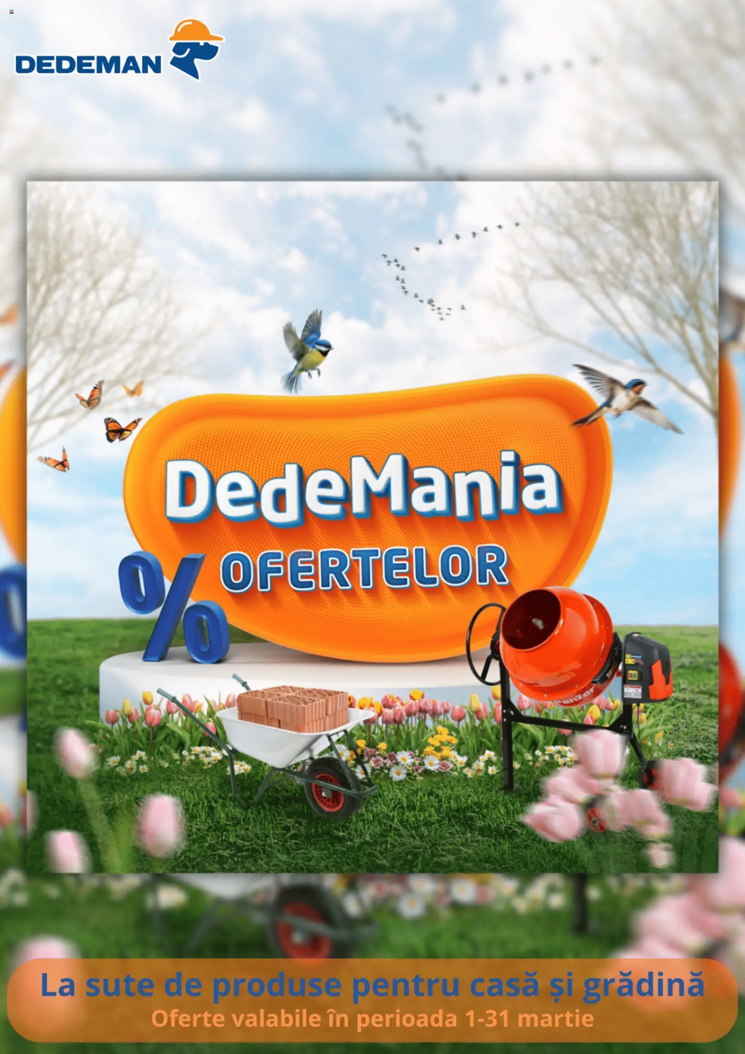 Catalog Dedeman