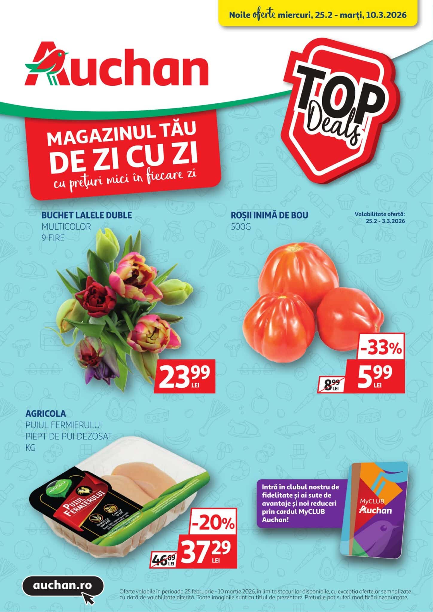 Catalog Auchan