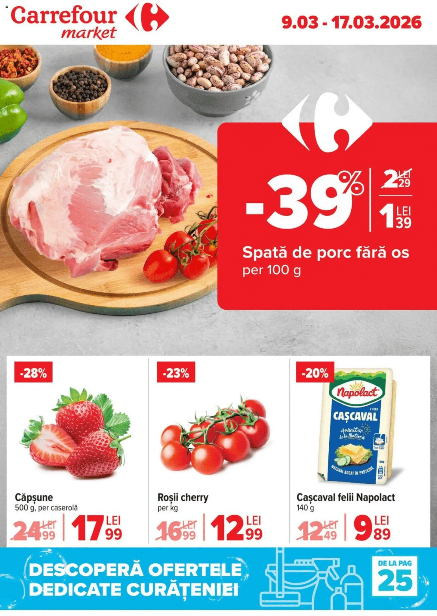 Carrefour Market oferte