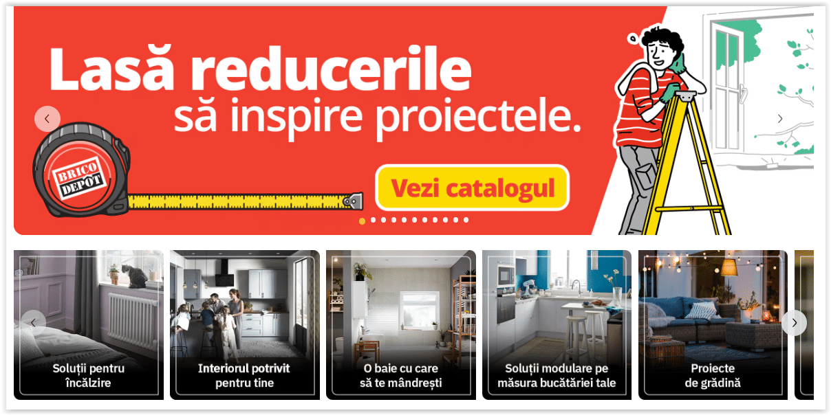 Catalog Brico Depôt