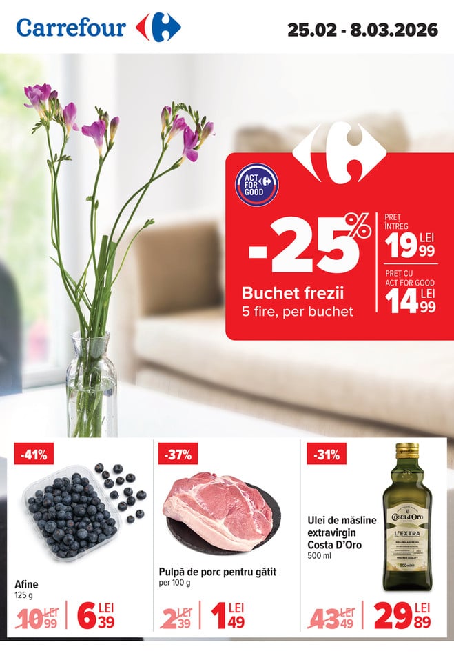 Catalog Carrefour
