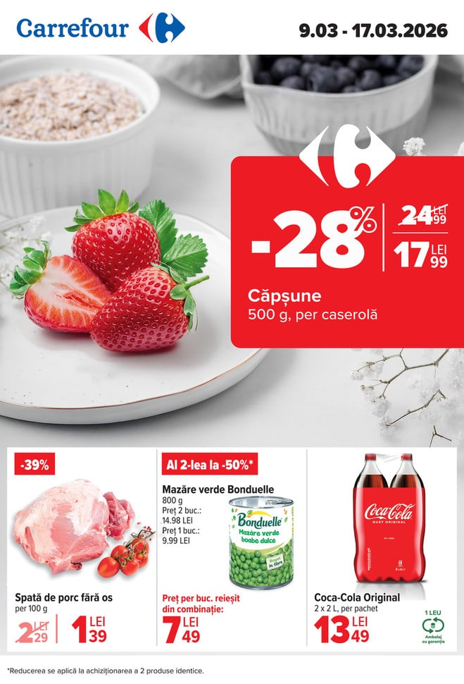 Catalog Carrefour