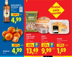 Catalog Lidl