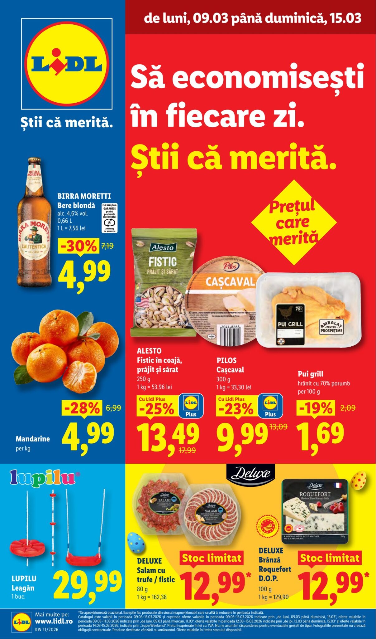 Catalog Lidl