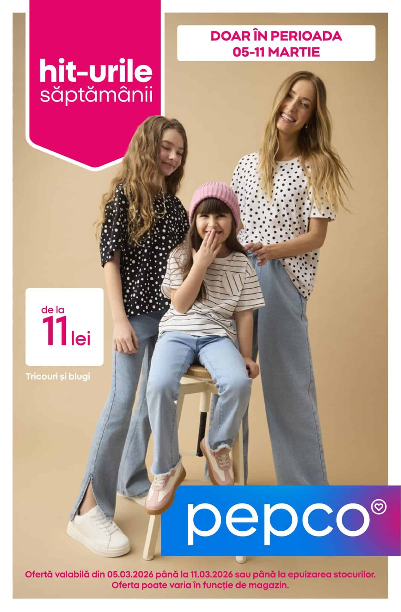 Catalog Pepco
