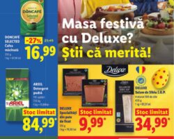 Catalog Lidl